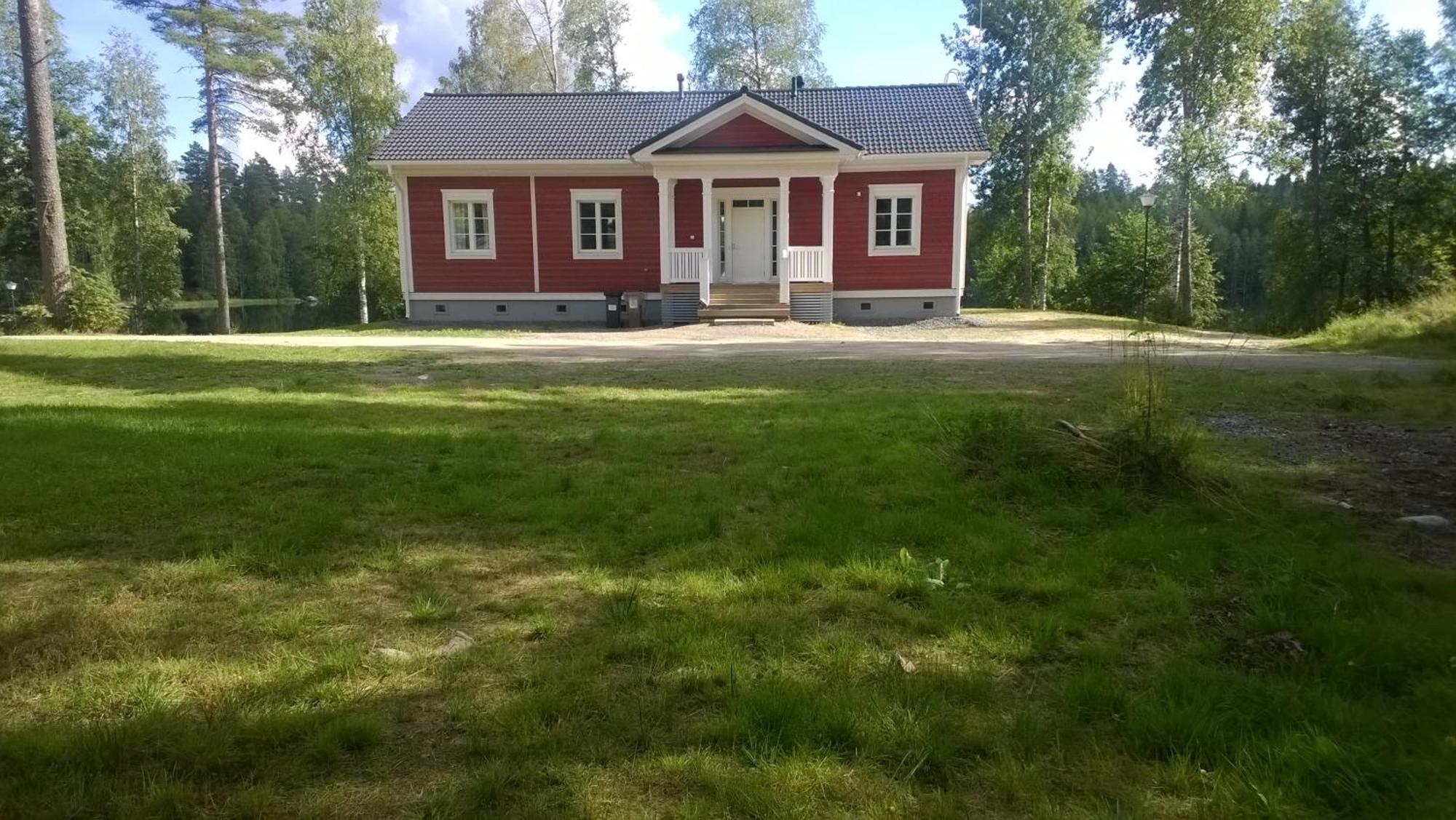 Loeydoen Kartano Villas Mikkeli Room photo