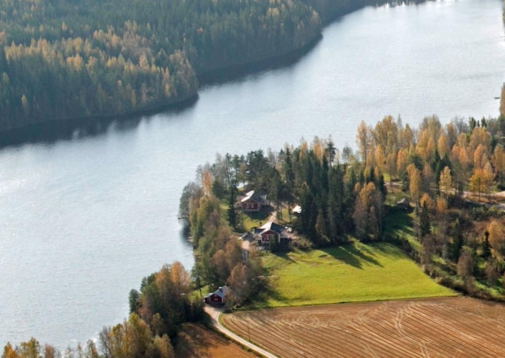 Loeydoen Kartano Villas Mikkeli Exterior photo