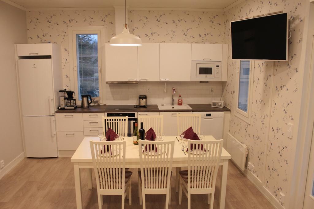 Loeydoen Kartano Villas Mikkeli Room photo